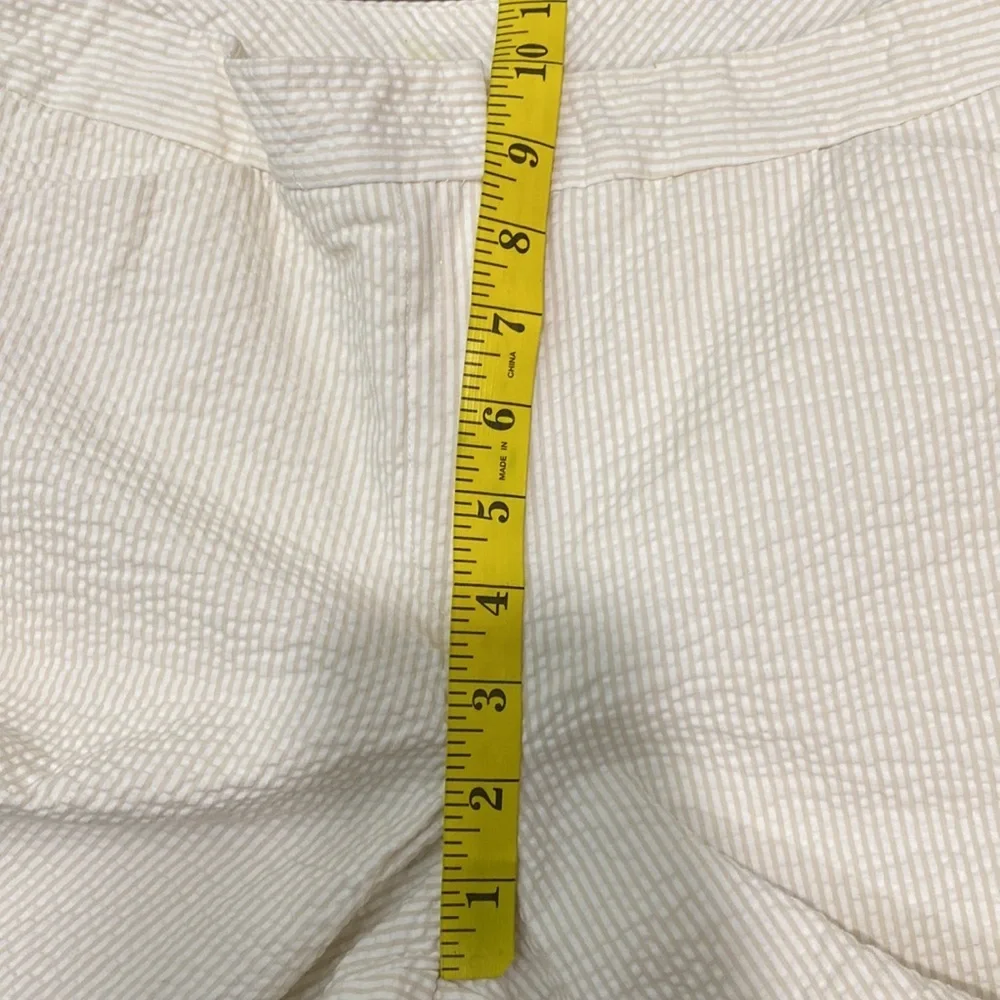 Pendleton seersucker shorts